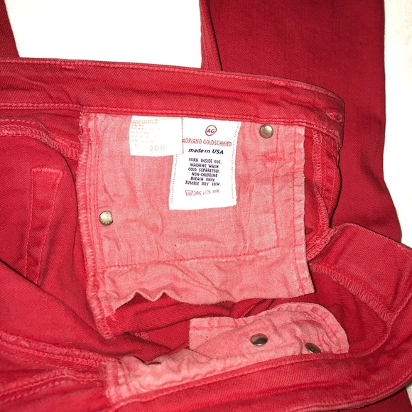 AG The Stilt Straight Leg 29R - Picture 8 of 11